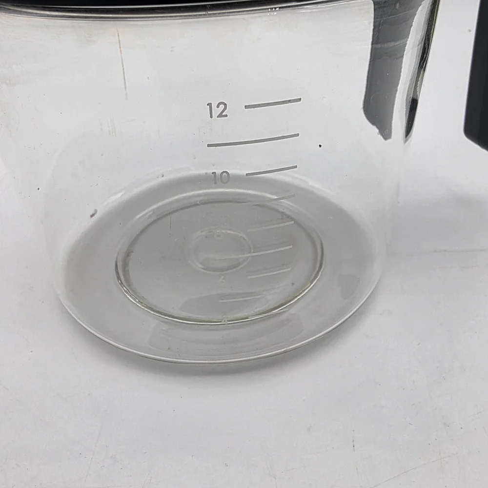 Replacement 12-Cup Coffee Pot Carafe for Keurig K-Duo Essentials & K-Duo Essenti